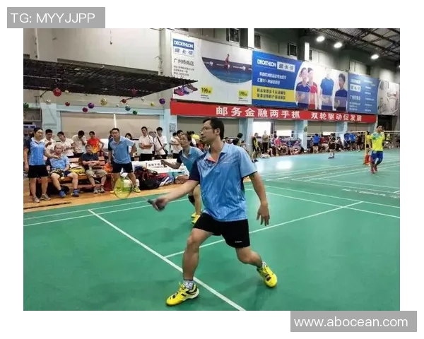 杭州羽毛球队进攻体系解析与战术应用探讨